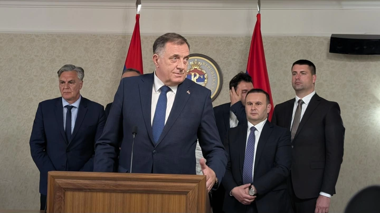 SIP BiH oduzeo Dodik mandat. Ali, što ako odbije otići?